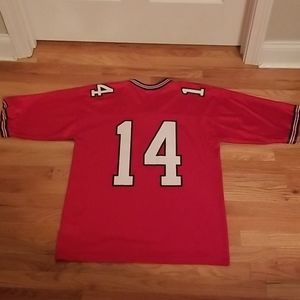 Georgia Bulldog Jersey